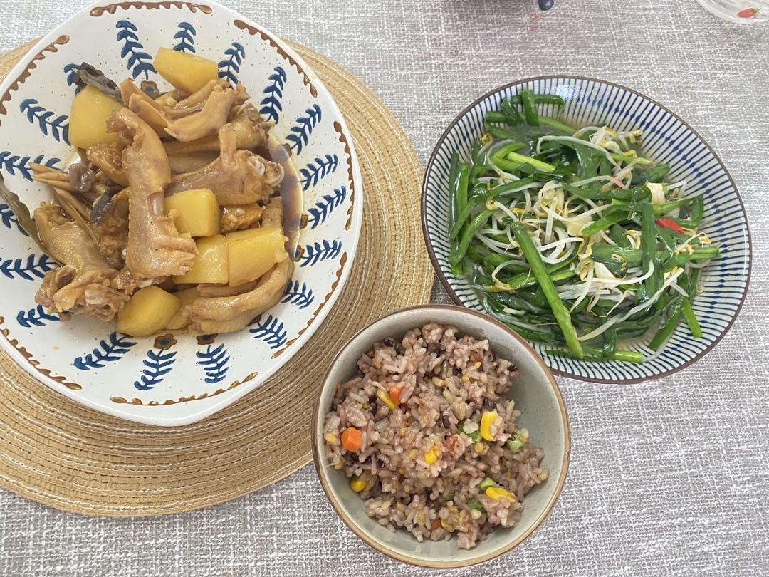 卤鸭掌不好吃你打我