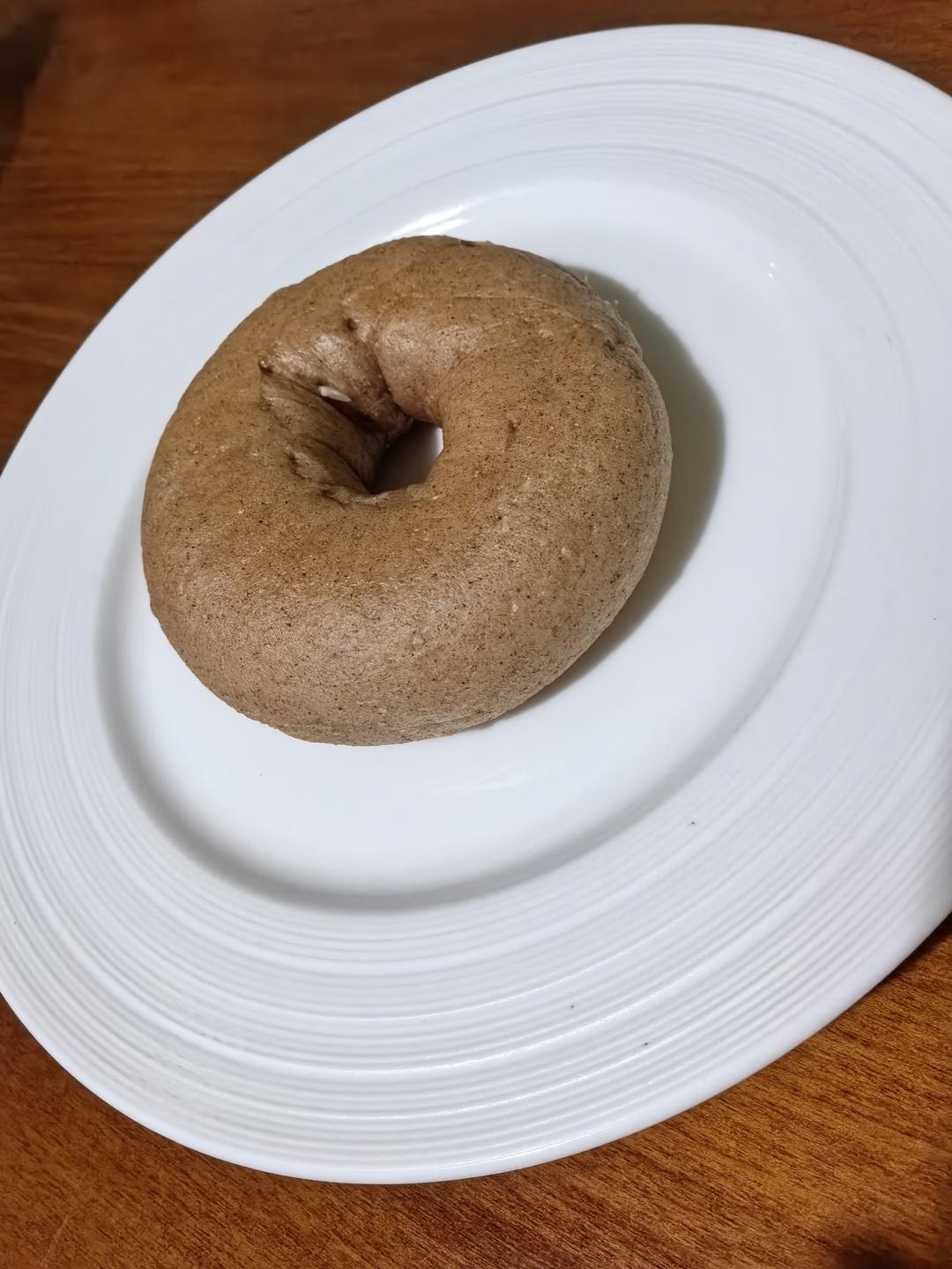 Tim’s家全麦肉桂贝果