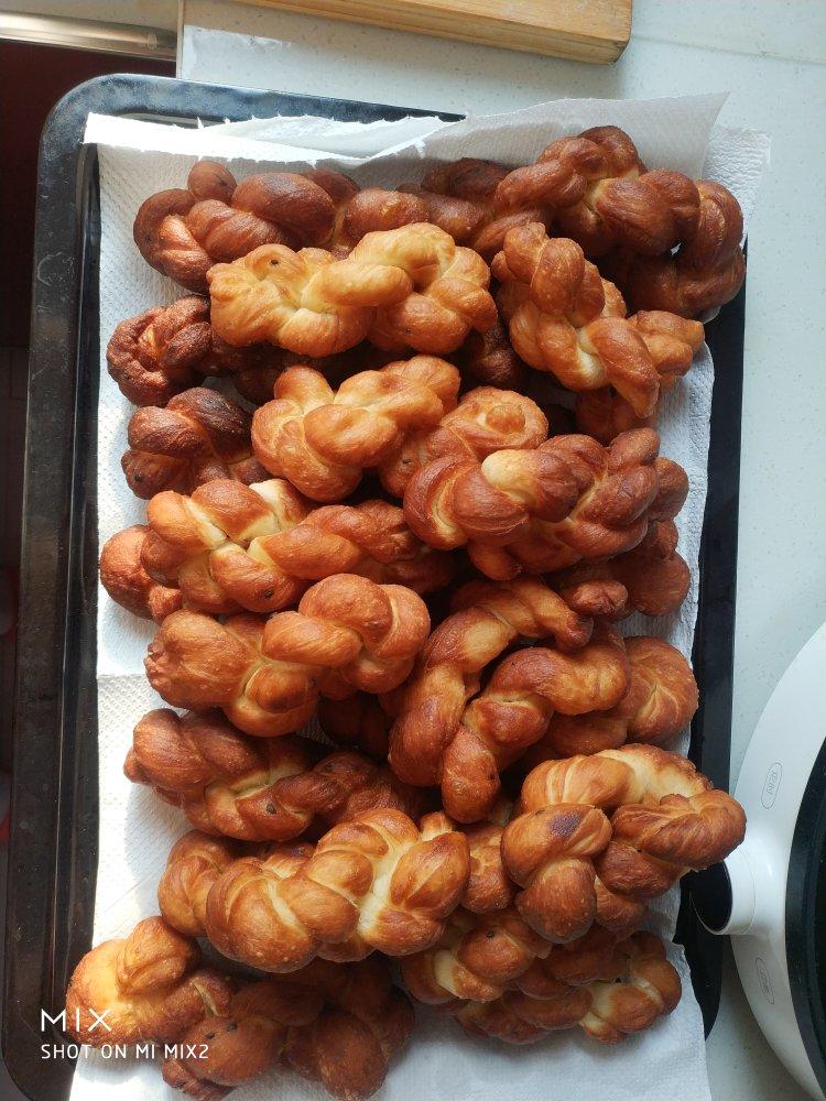 老式麻花