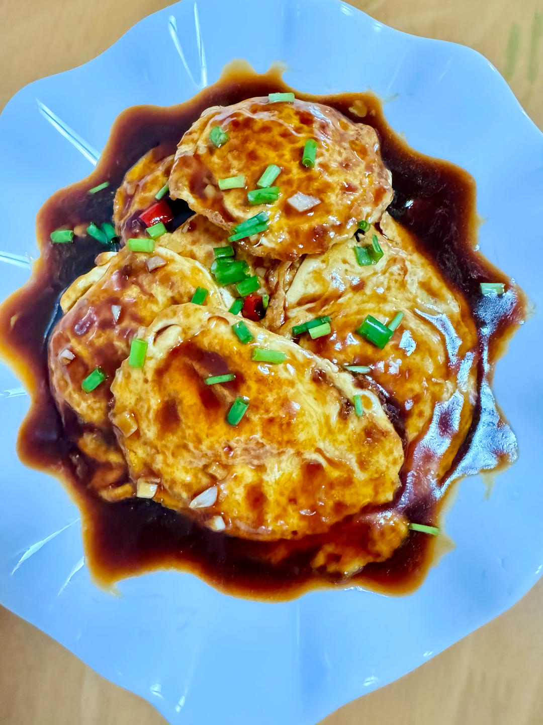 十元搞定比肉好吃百倍的糖醋荷包蛋❗超解馋