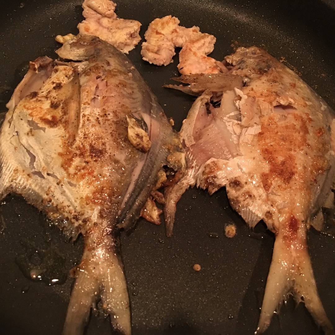 香煎仓鱼