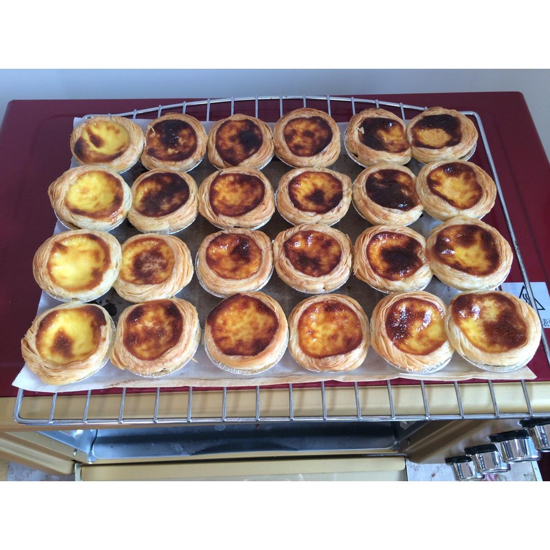 全蛋版蛋挞