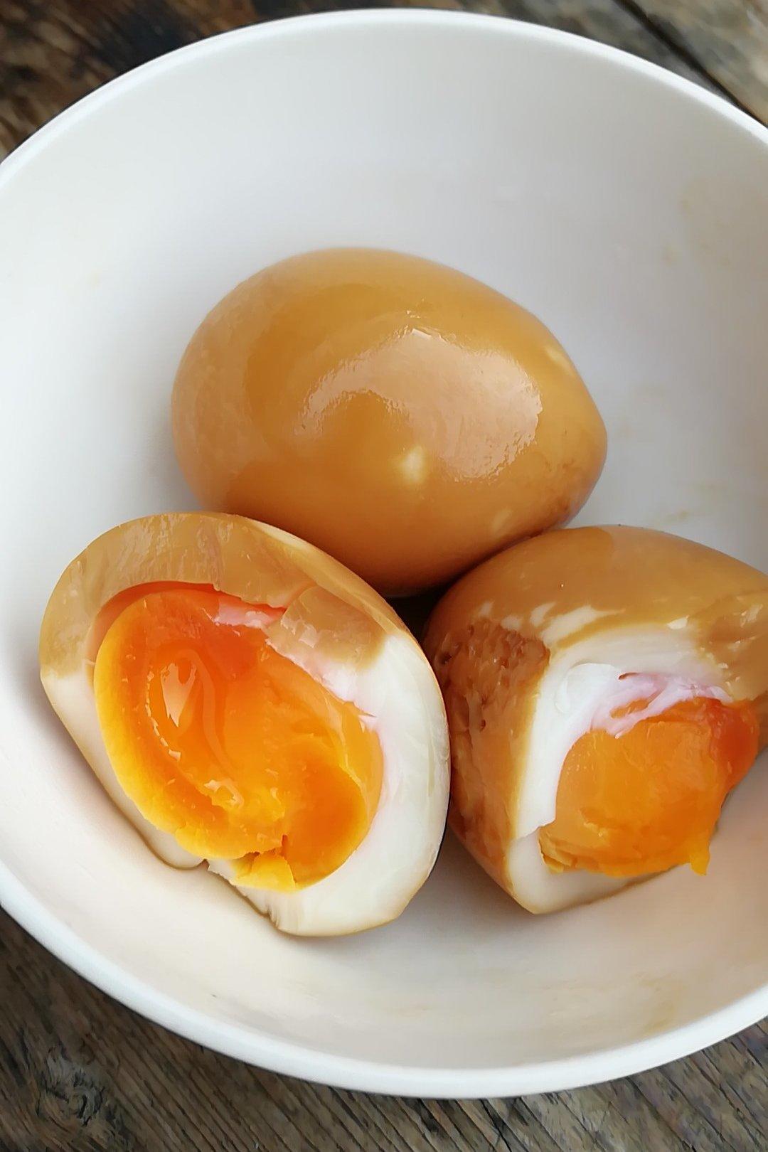 【五香溏心卤蛋图片】ynbhh_下厨房