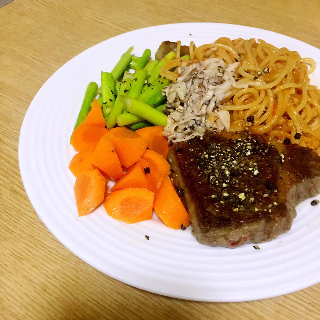 完美牛排-米其林大厨的煎牛排方法