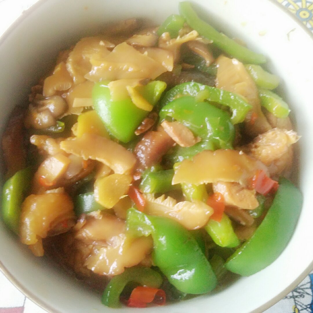 秒杀饭馆味道的【黄焖鸡米饭】