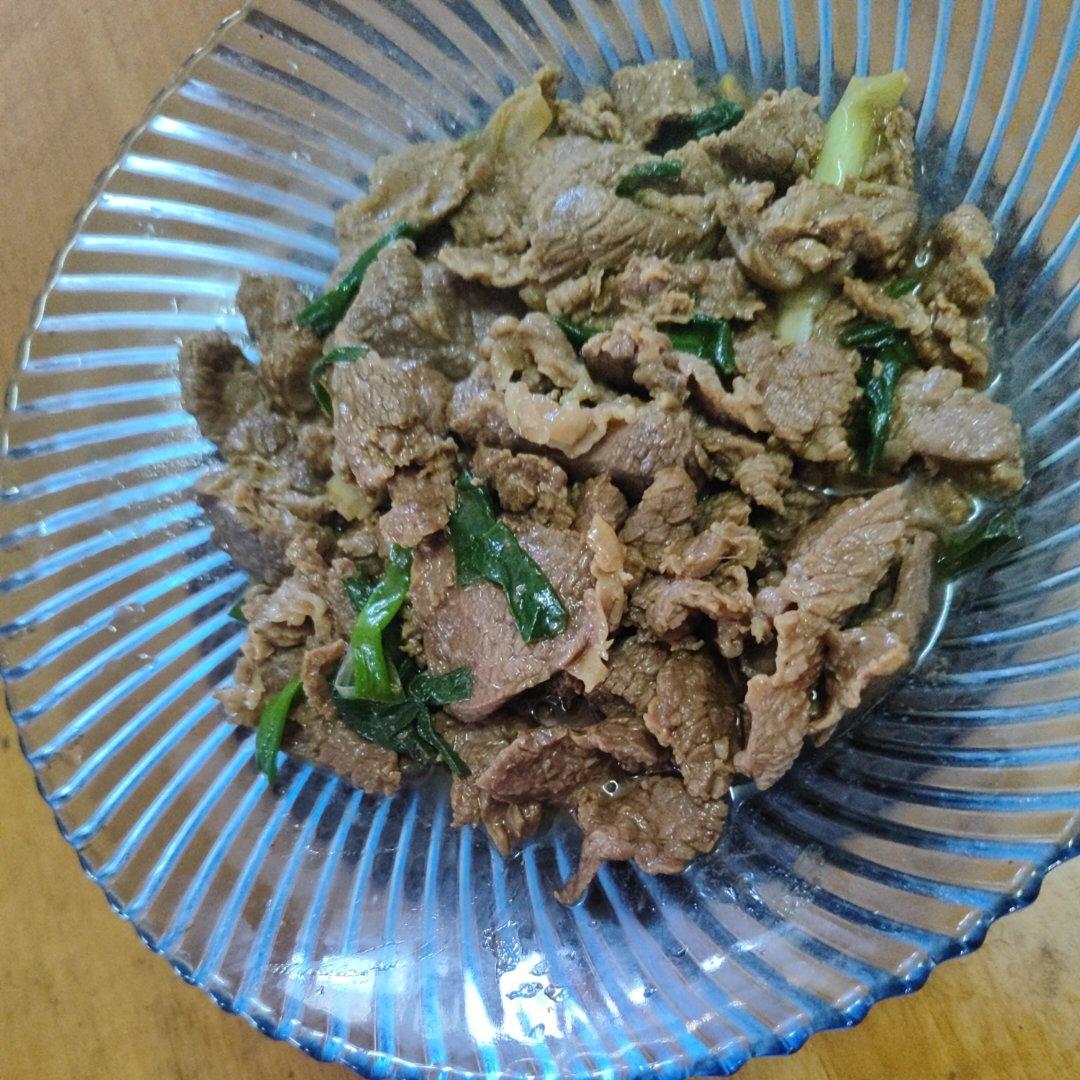 这样做出来的牛肉比豆腐还嫩
