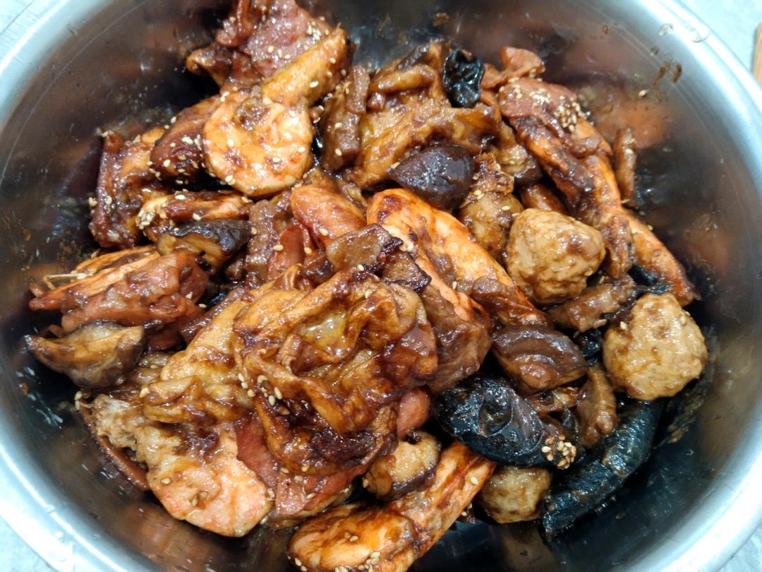 不麻也不辣的麻辣香锅