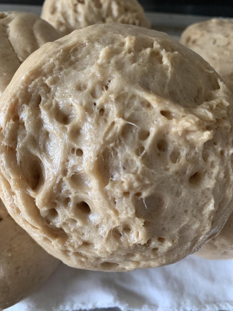 【红糖开花馒头】一招做出开花馒头，好吃又好玩！