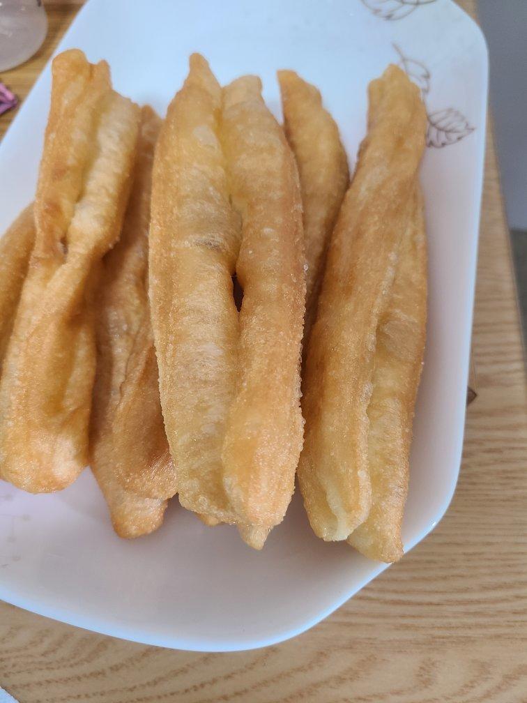 油条
