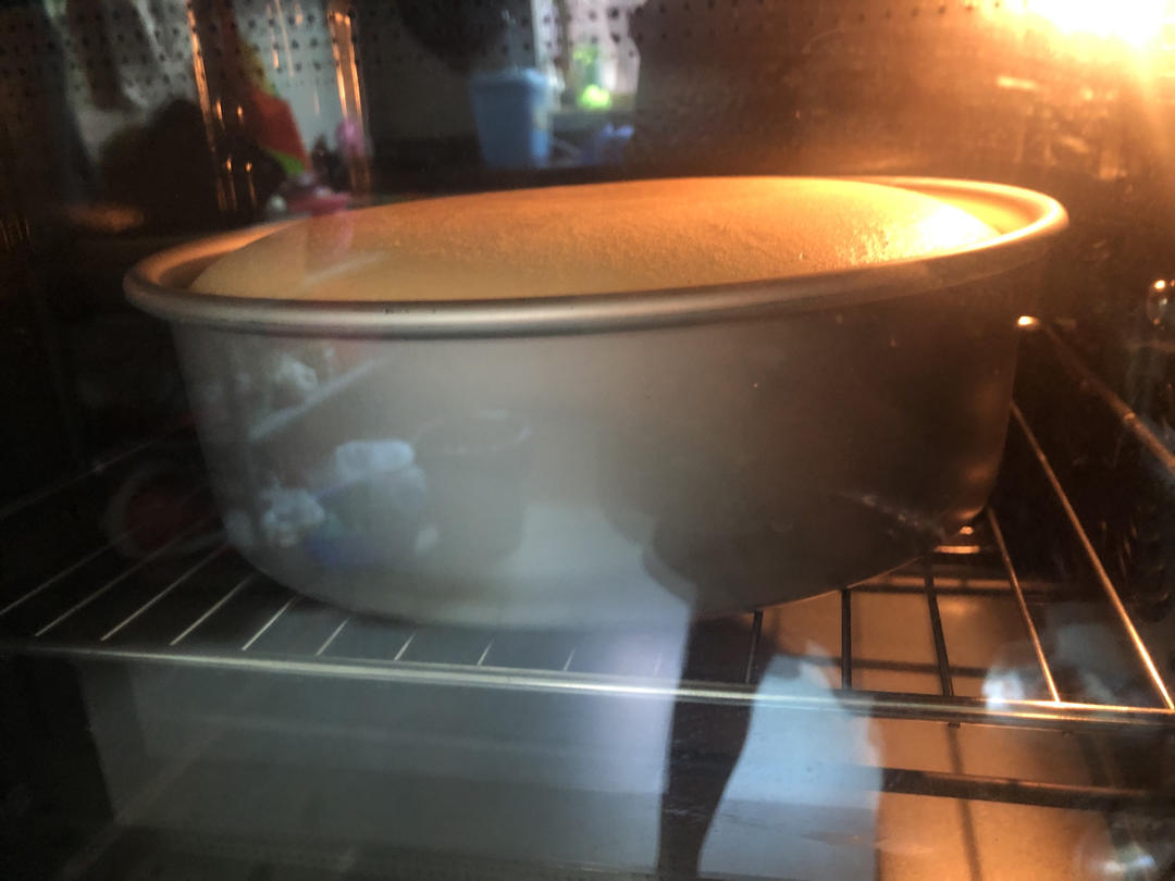 十寸生日蛋糕胚