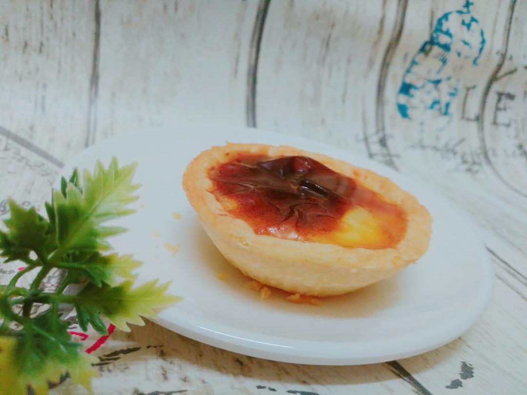 懒人版全蛋蛋挞