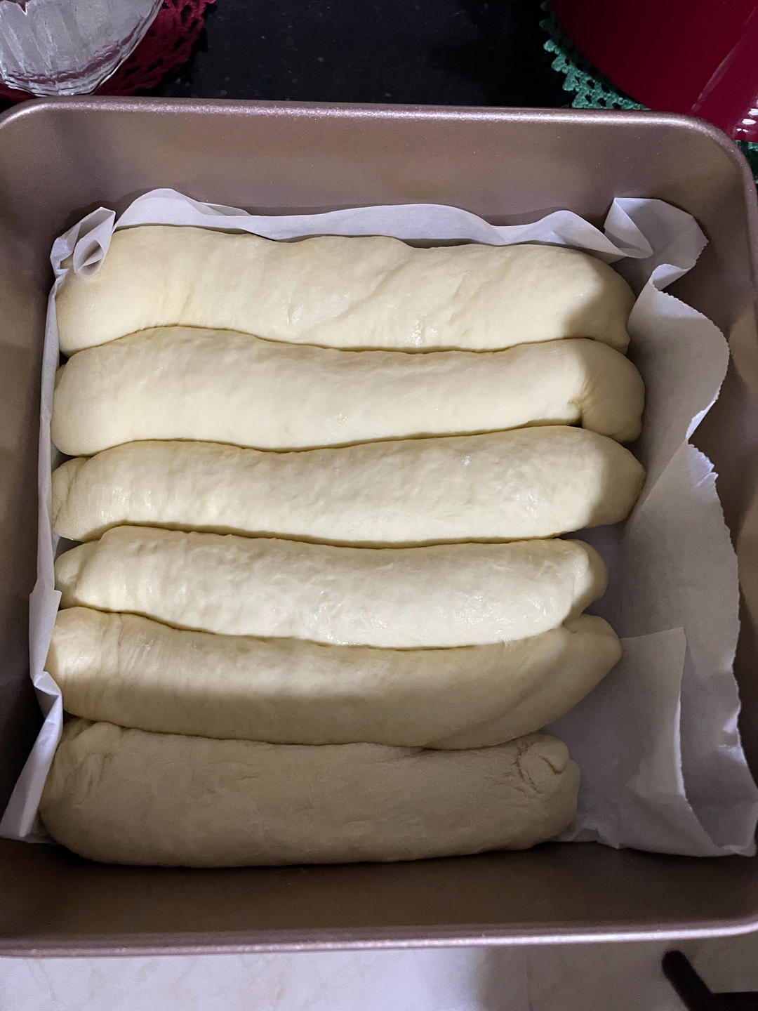 会拉丝的奶酥排包