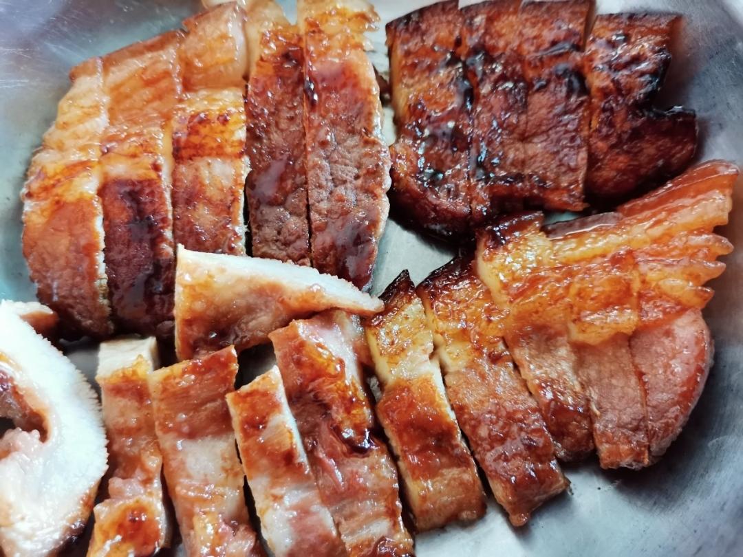 🔥美味又好吃的电饭锅蜜汁叉烧