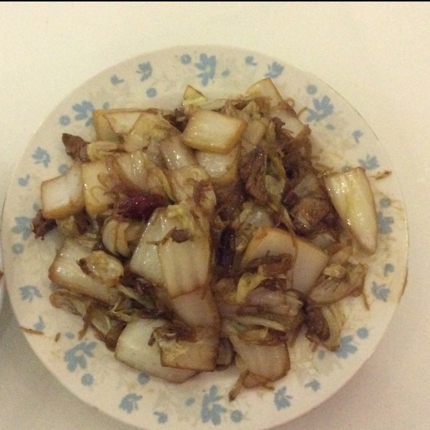 老厨白菜粉