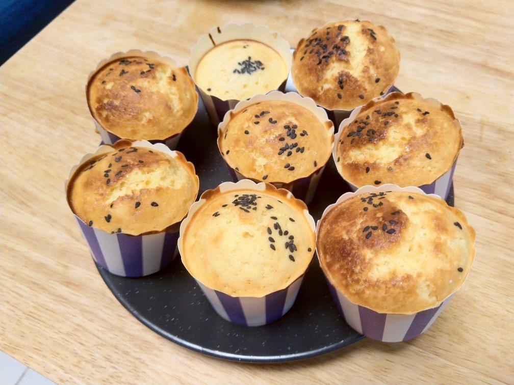 无水无油老式脆皮蛋糕