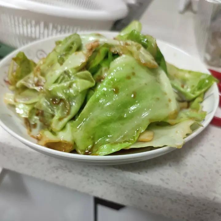 手撕包菜（米饭杀手系列二）