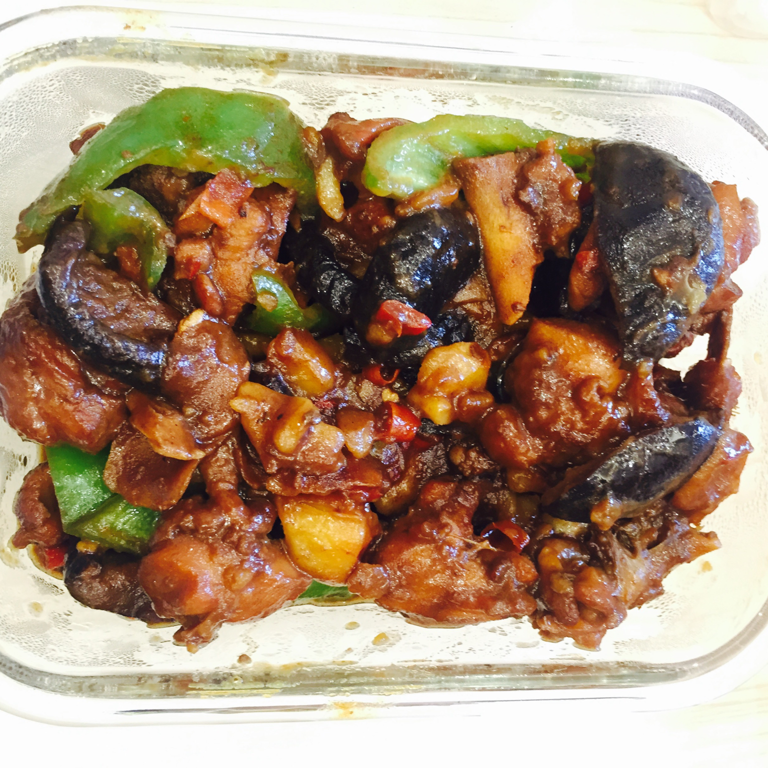 秒杀饭馆味道的【黄焖鸡米饭】
