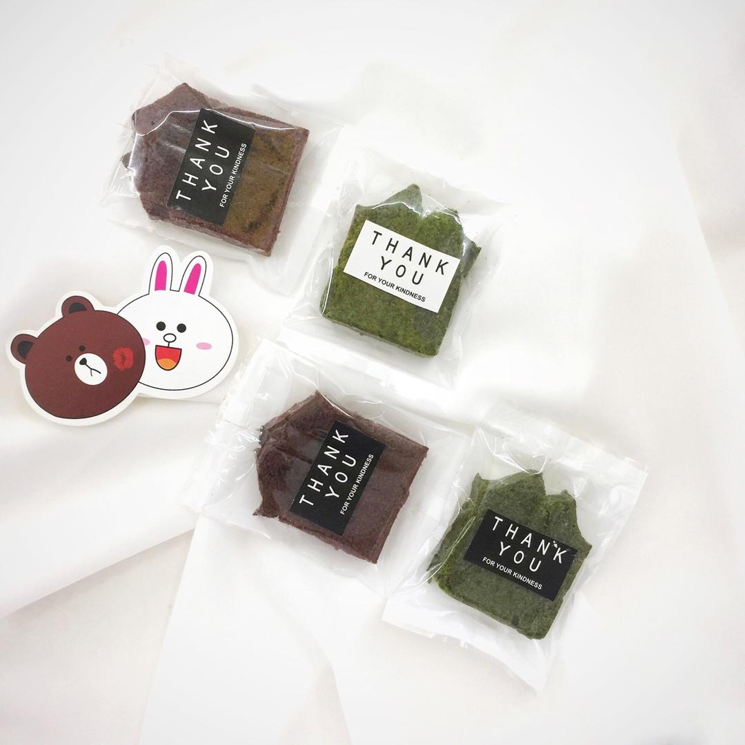 巧克力夹心磅蛋糕