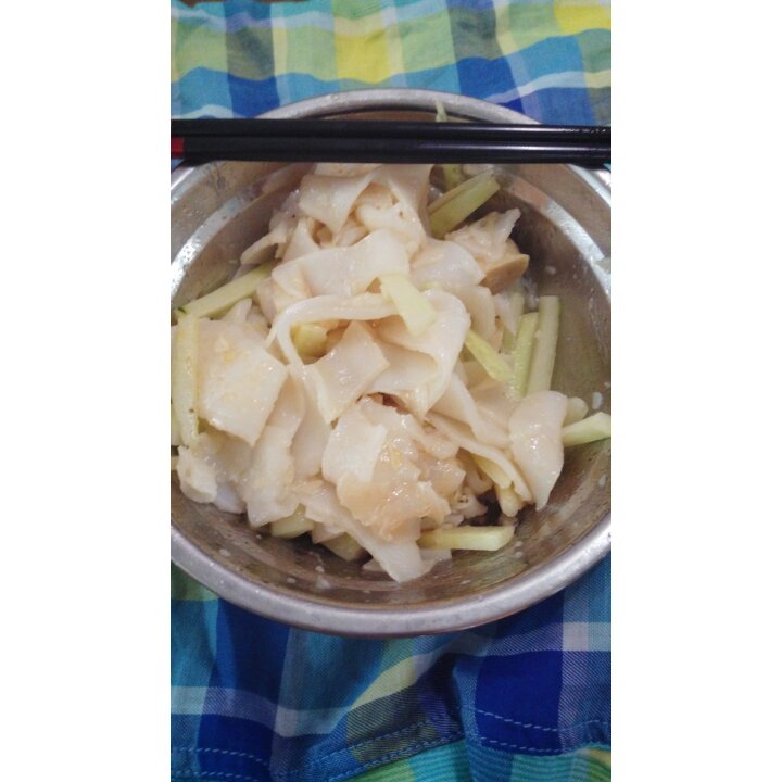 自制凉皮