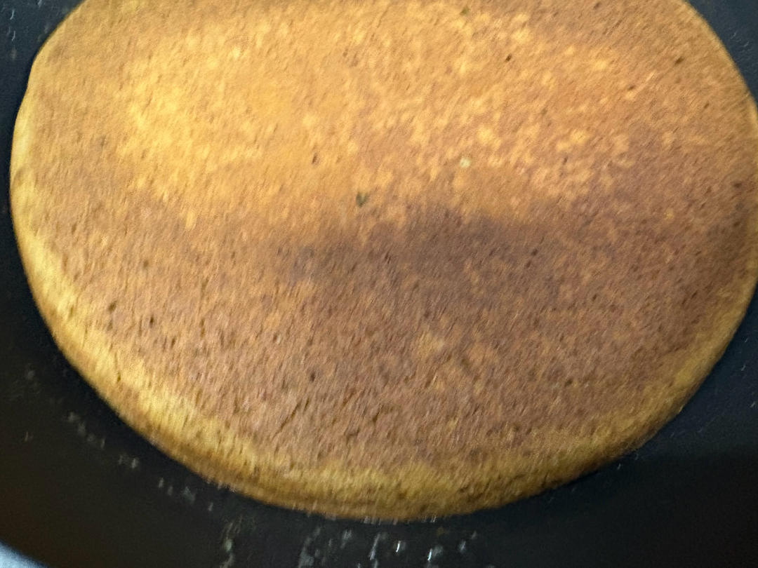 天然酵母弃种完全不浪费！英式烤饼 sourdough Crumpets