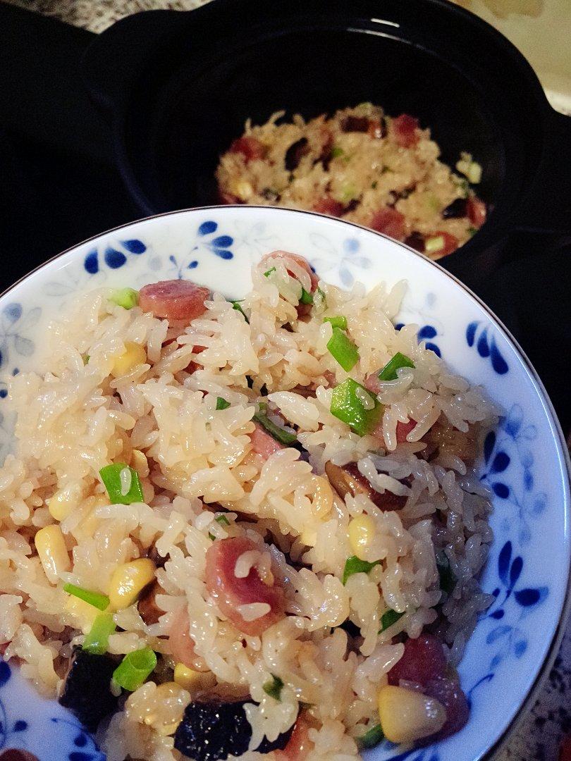 芹菜香菇鲜肉水饺