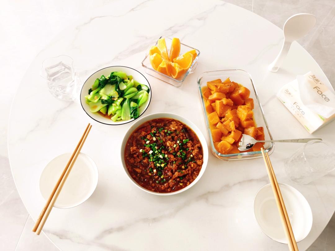 蚂蚁上树（又叫烂肉粉条）