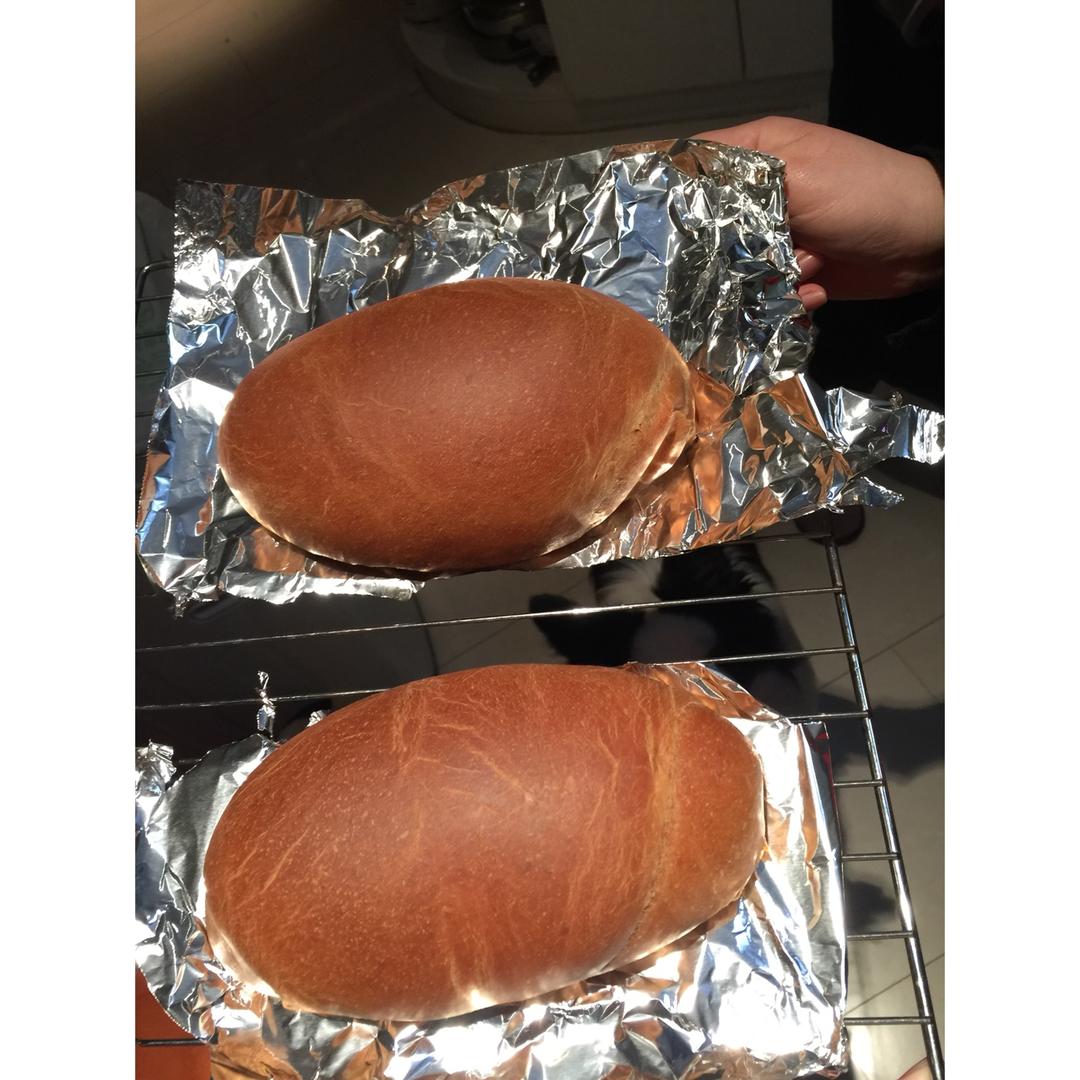 夺命软吐司(๑´ڡ`๑)超软拉丝极速方便的一次发酵吐司