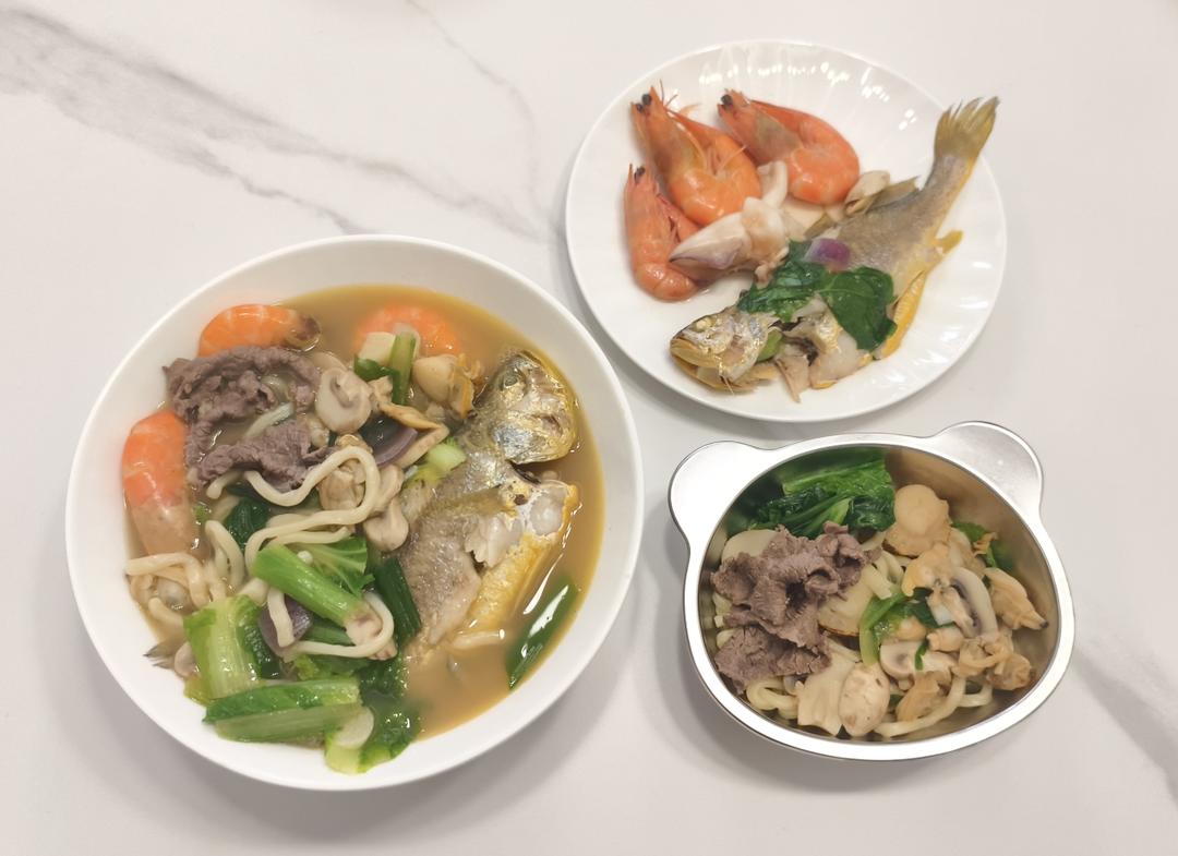 午餐•2026年3月27日