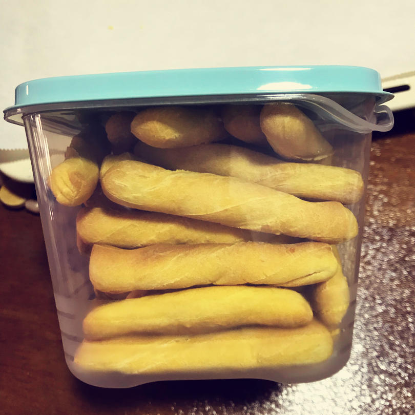 六个月以上宝宝磨牙棒无油无糖版