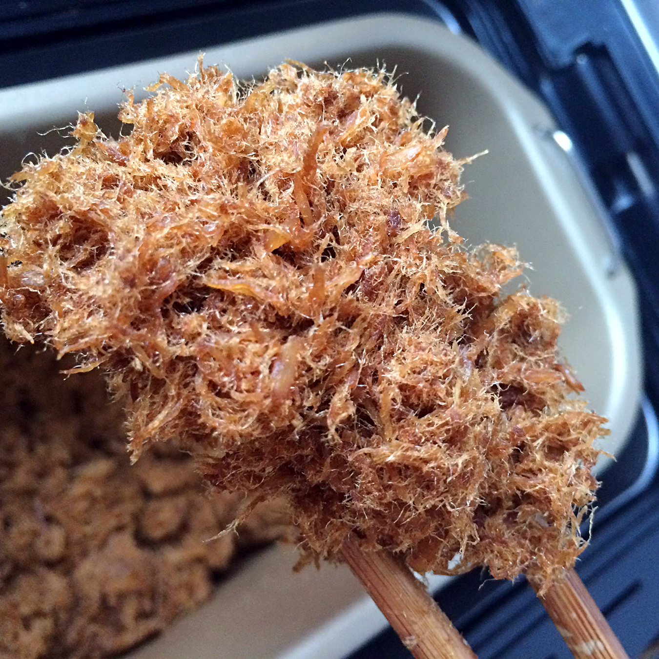 自制宝宝牛肉松