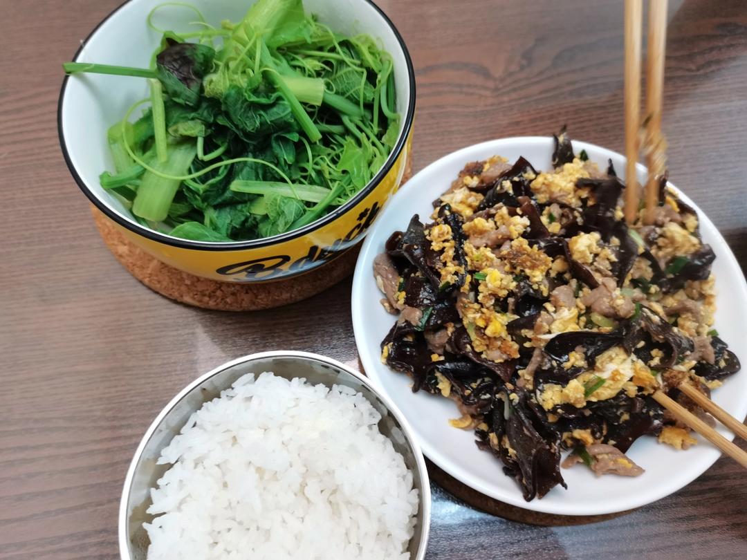 木须肉