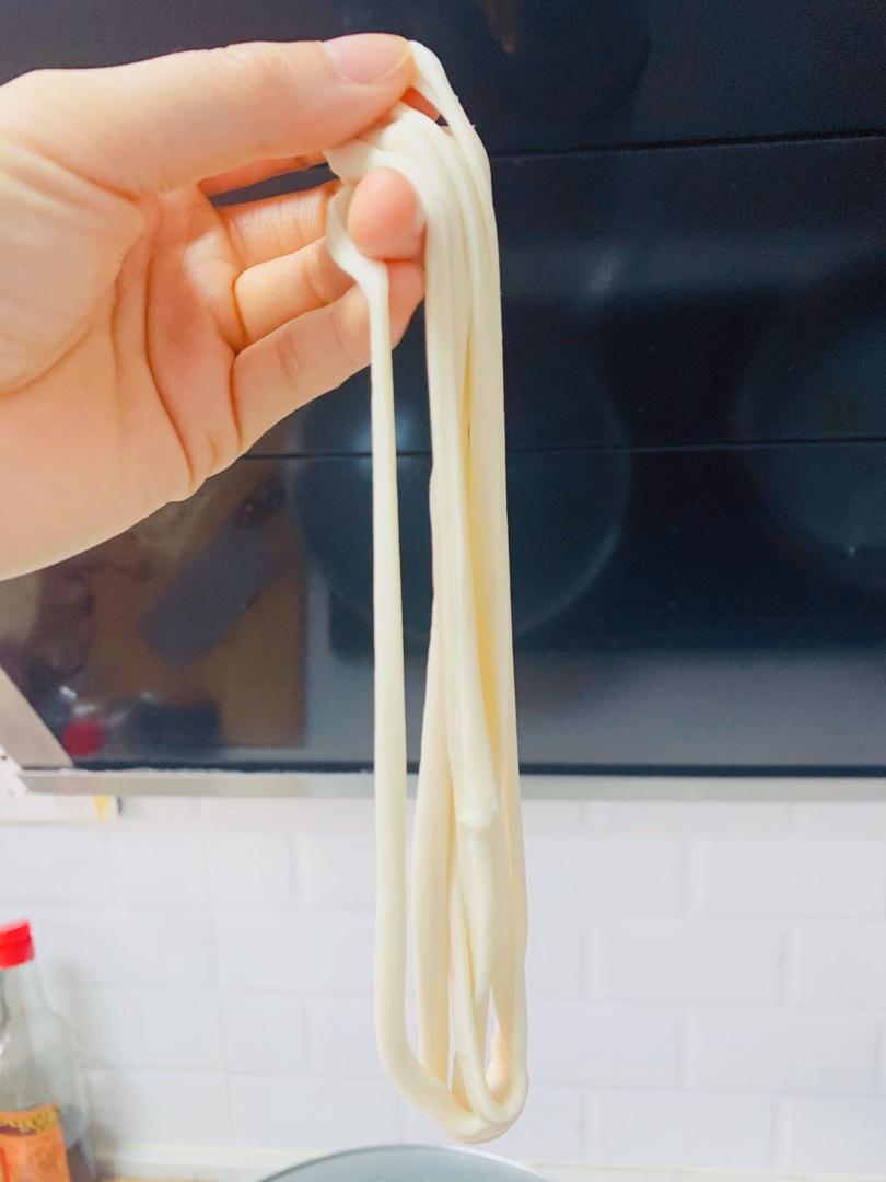 自制拉面(拉条子)