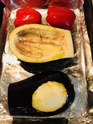 土耳其酿茄子（Turkish Stuffed Eggplant)的做法 步骤11
