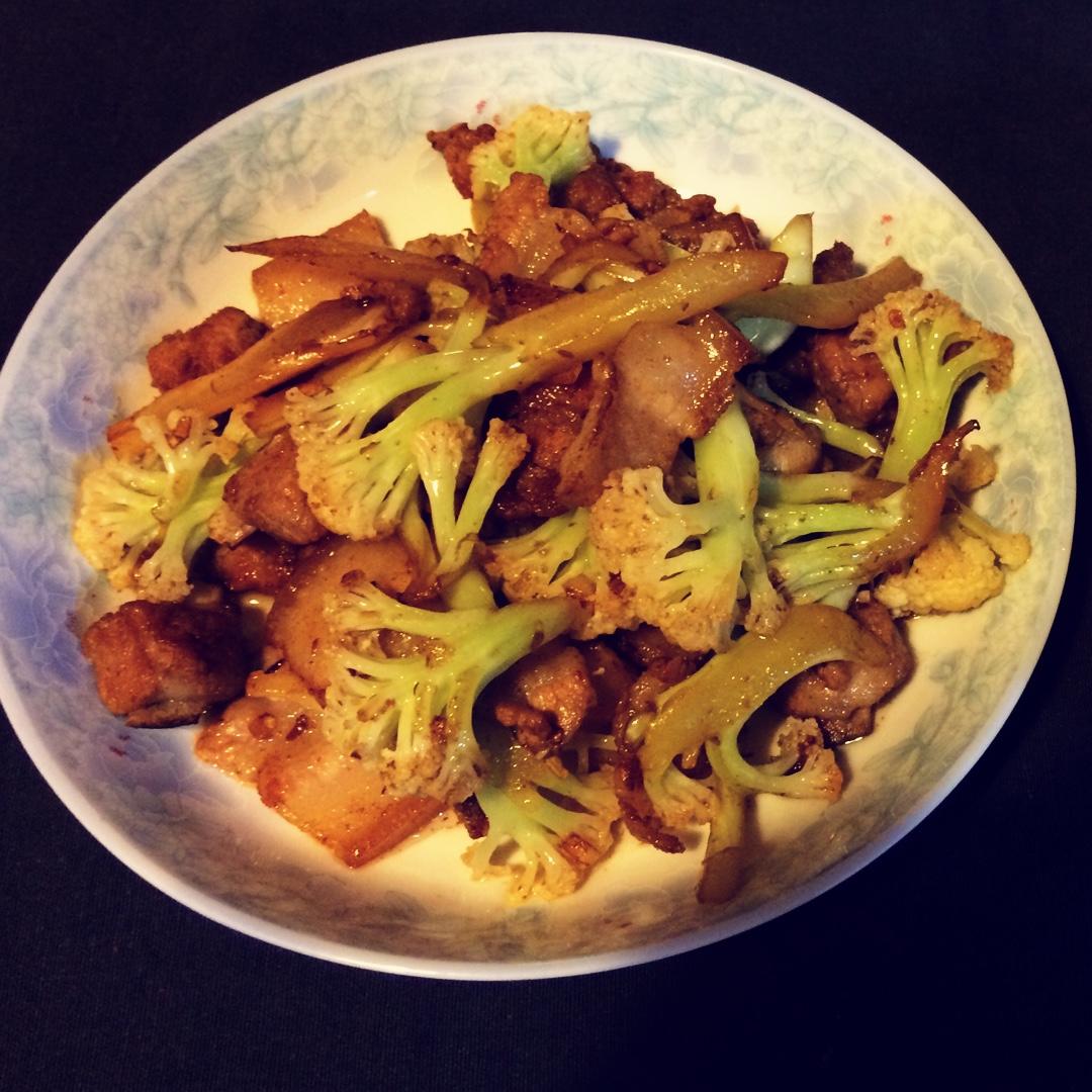干煸菜花