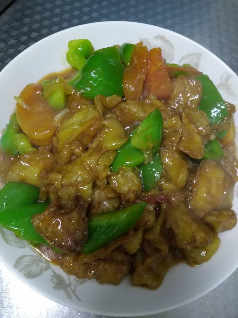 红烧茄子 百吃不厌的经典家常菜