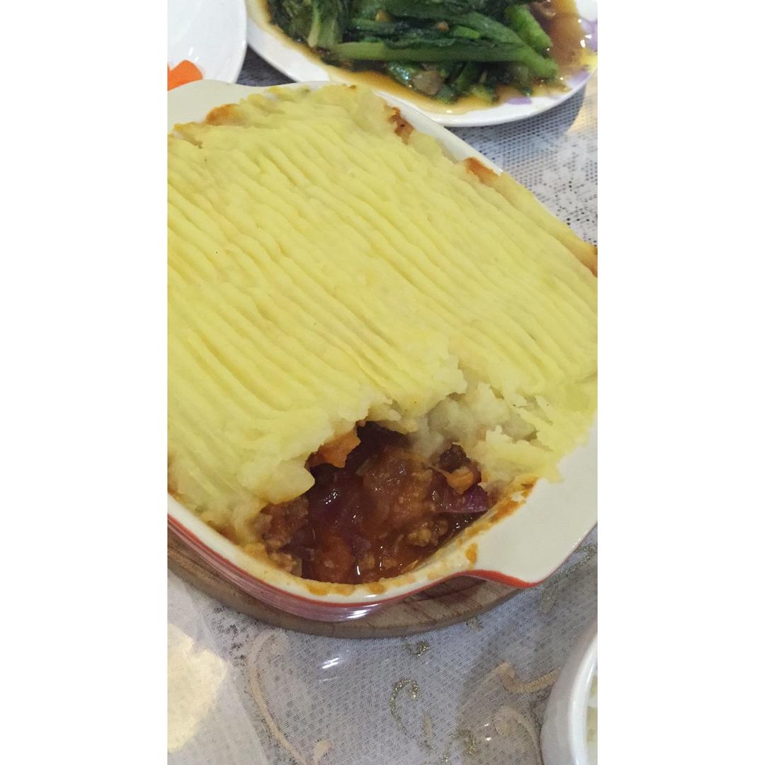 牧羊人派