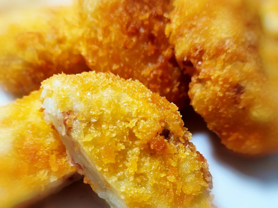 可乐饼