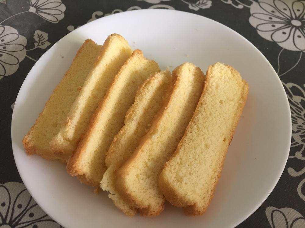 戚风蛋糕（八寸方模）