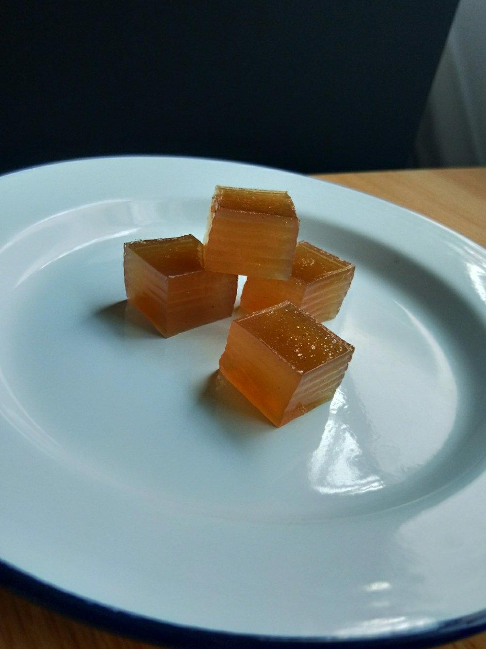 茹大姐姐做的红枣马蹄糕