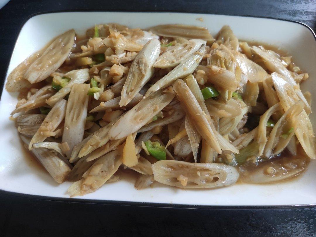 简单快手！脆爽开味的酸辣藕带
