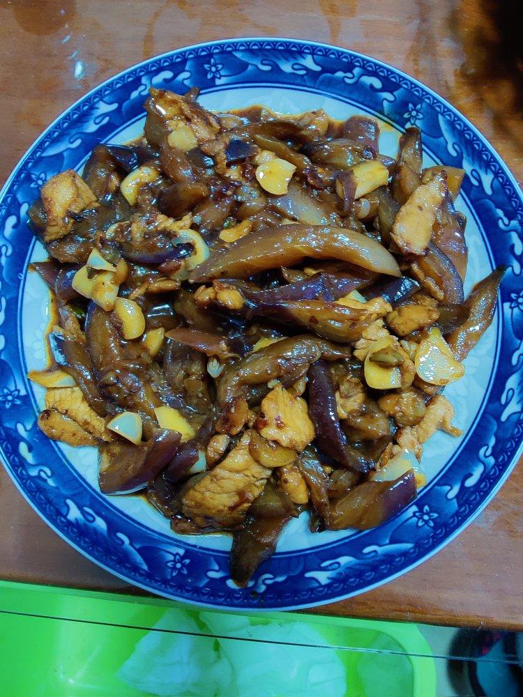 少油的红烧茄子（家常版）