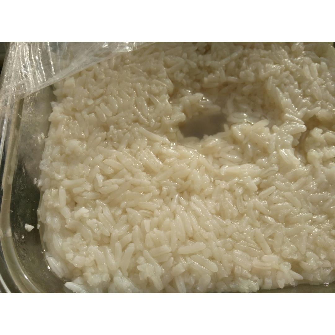 甜酒酿（安琪酒曲够甜）