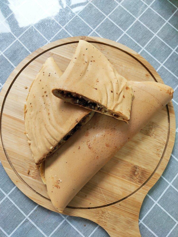 闽南小吃---满煎糕