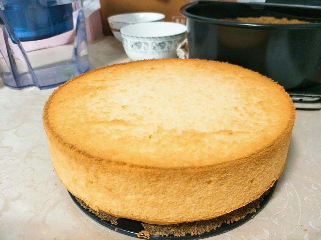 戚风蛋糕
