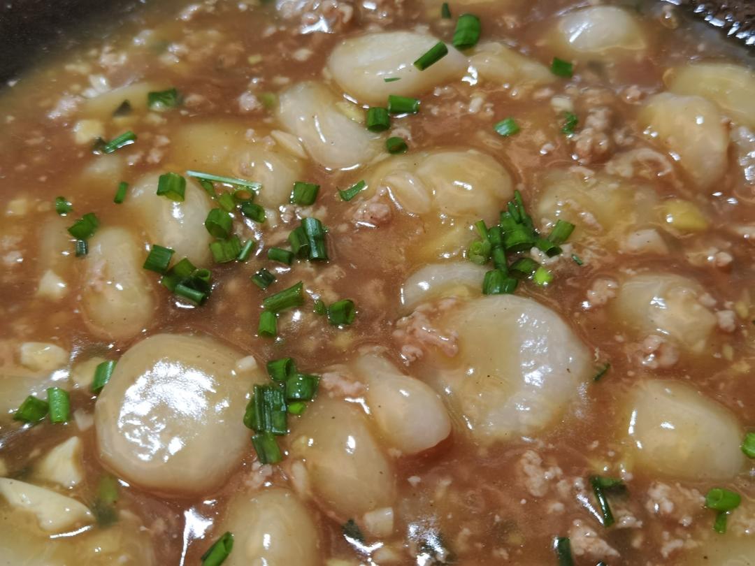 🔥🔥比肉还好吃的山药丸子