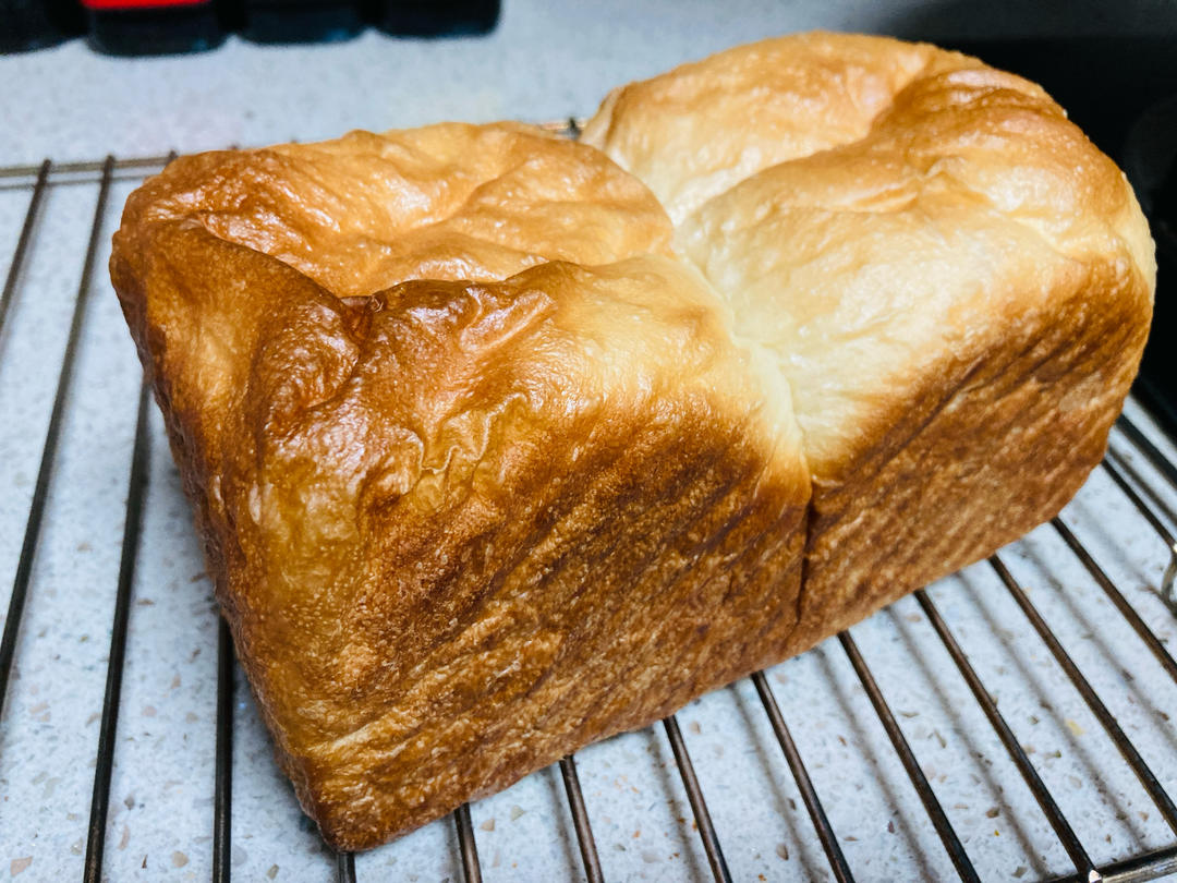 100%含水量豆腐生吐司