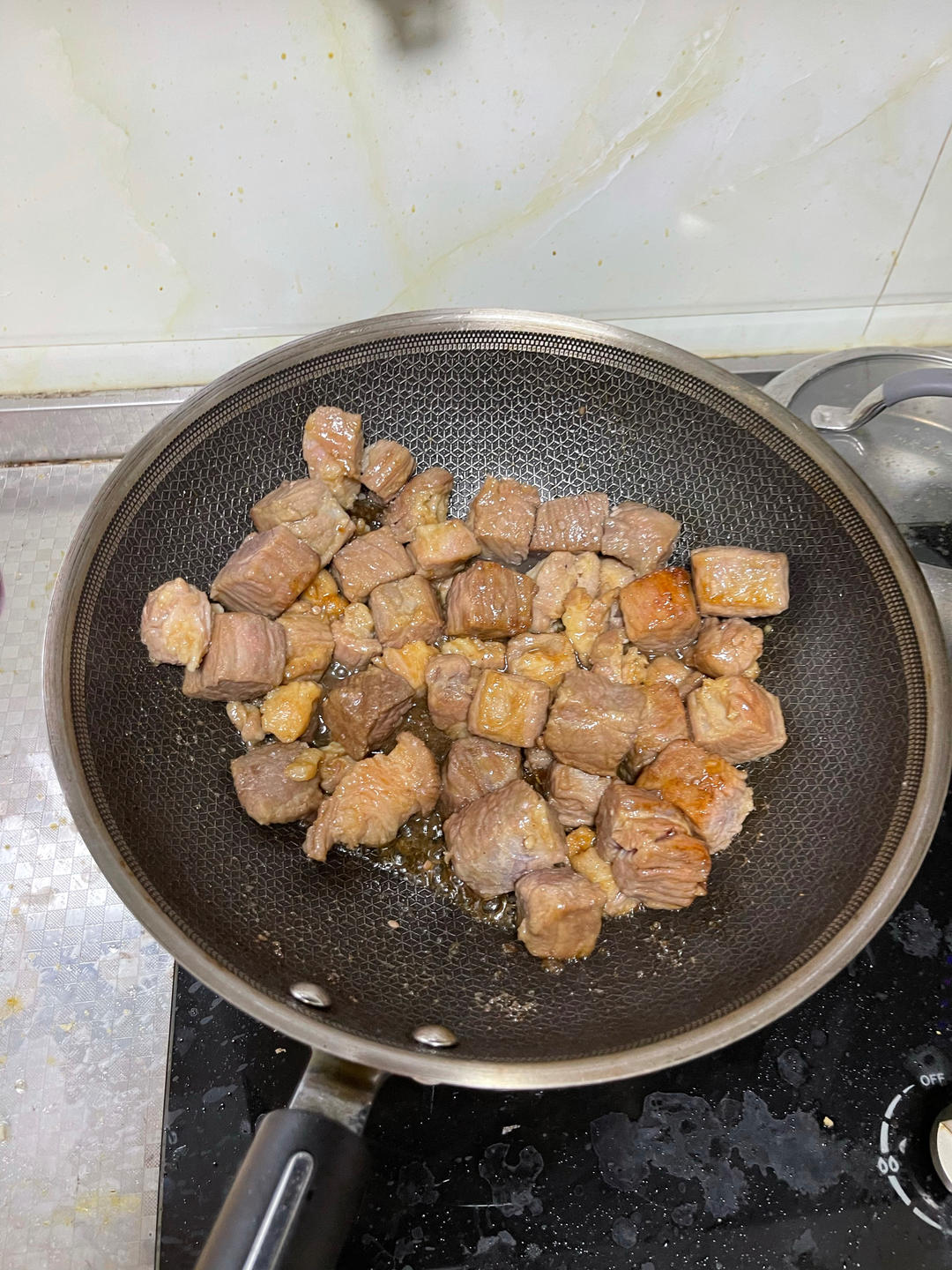 超级无敌好吃的红烧牛肉