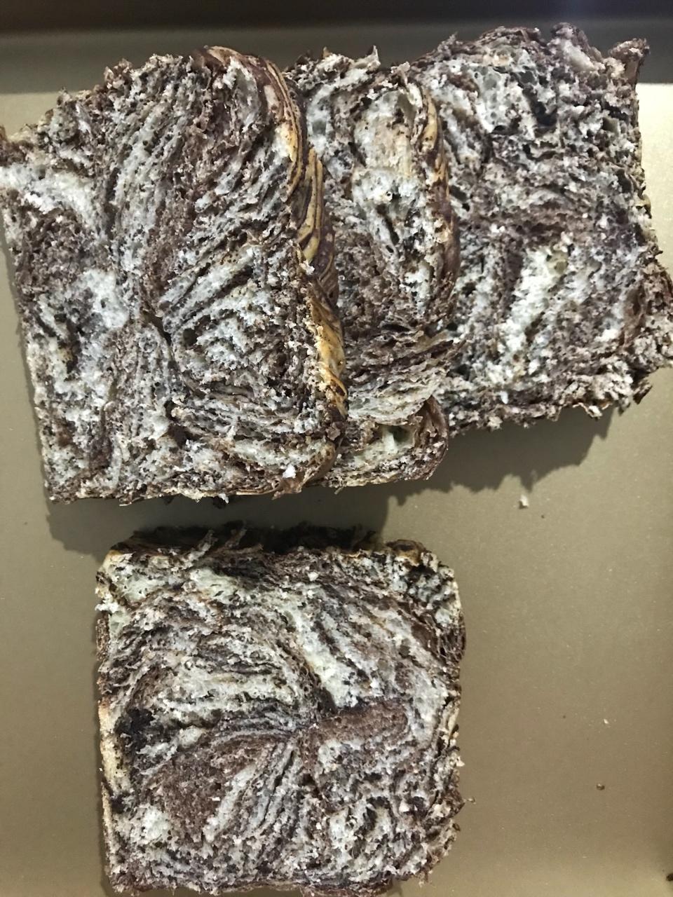 巧克力大理石金砖
