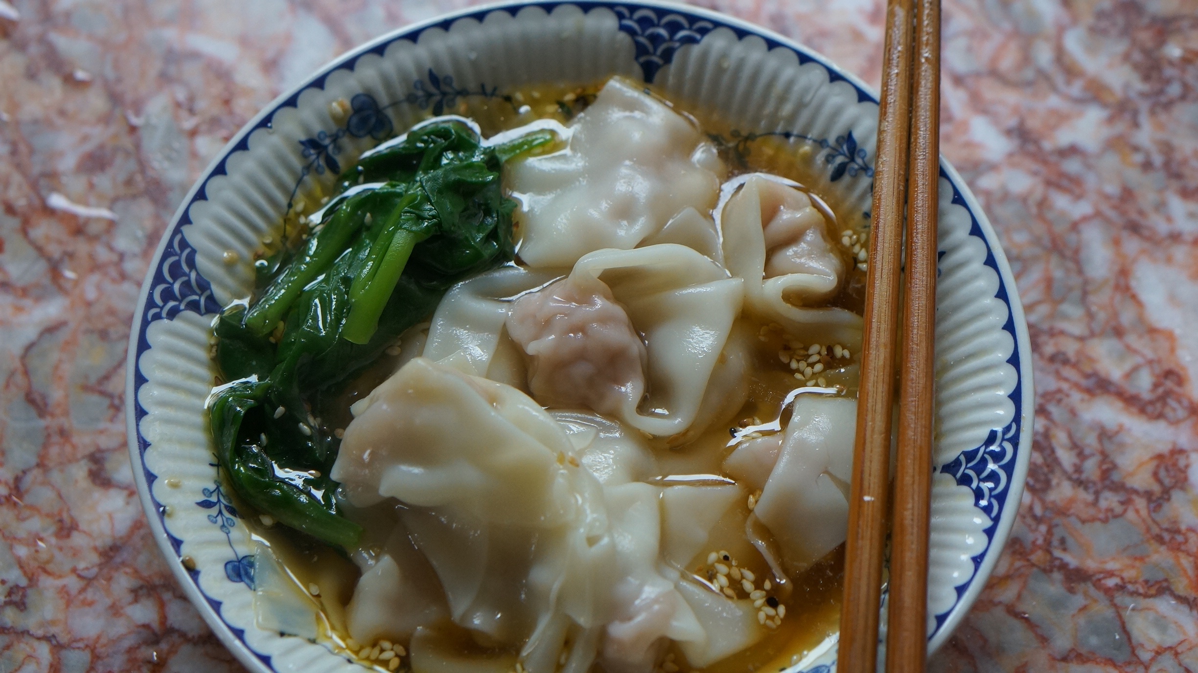 红油抄手