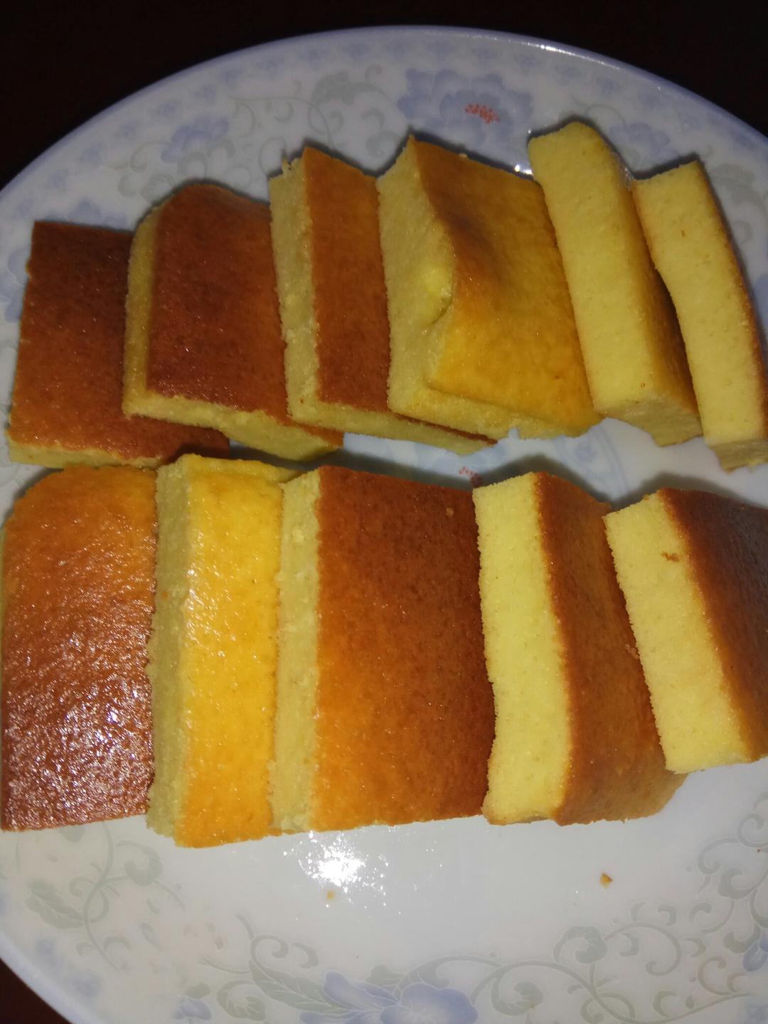 老式鸡蛋糕